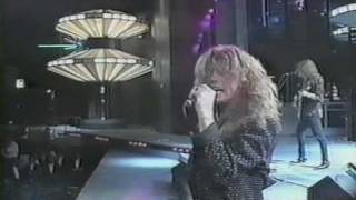 EUROPE - Superstitious (Live in Viña del Mar on February 25, 1990)