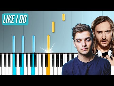 Like I Do - David Guetta