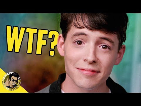 WTF Happened to MATTHEW BRODERICK?