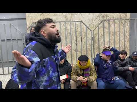 ERREKA vs. BNJ: 4tos - Batallas Under Vol. 4 - LigaUnder2023