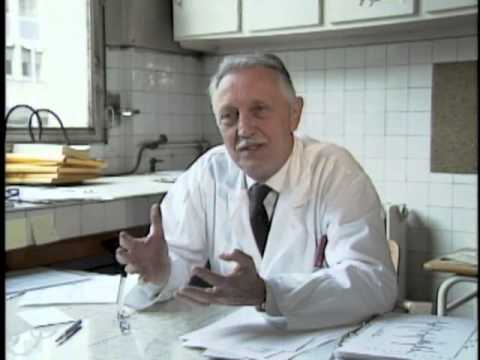 Legendary geneticist Jerome Lejeune in a rare interview in English.