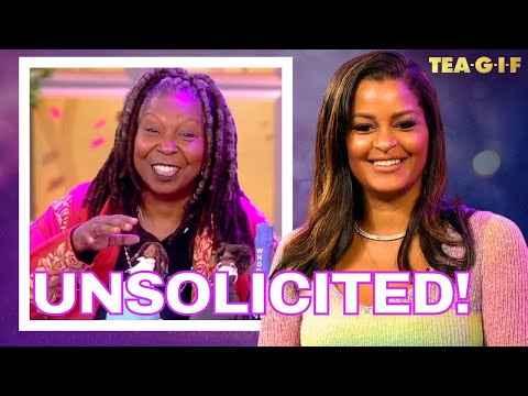 Whoopi Goldberg culpa a geração Y e a geração Z por seus problemas financeiros | Tea-G-I-F