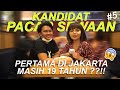 PESERTA PACAR SEWAAN Ke 6Masih Muda Banget Dinar Candy Kaget