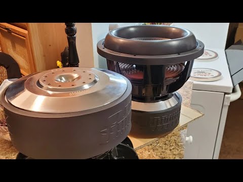 Sundown Audio Xv3 12's Review
