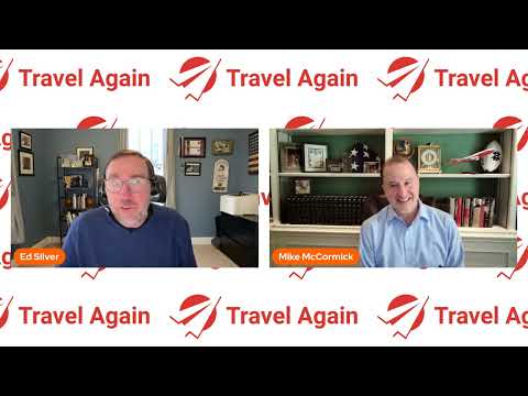 Travel Again Podcast - Episode 1 - YouTube