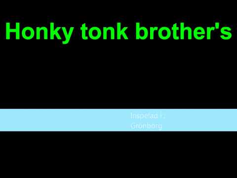 honky tonk brother's