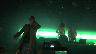 Yung Lean - Ghosttown (Live @ Warsaw, Brooklyn, NYC, 2017)