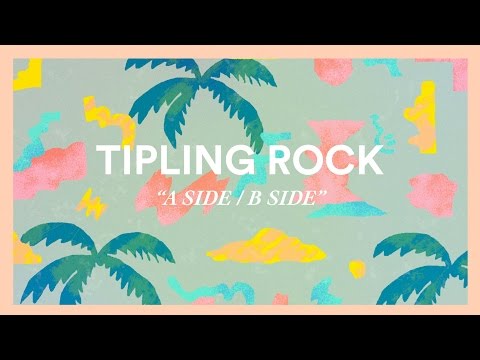 Tipling Rock - A Side / B Side [Visualizer]