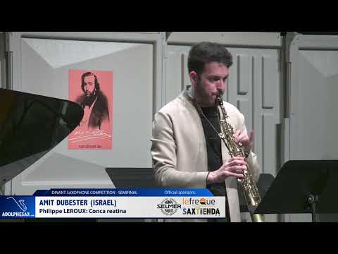 Amit Dubester (Israel) -Conca Reatina by Philippe Leroux (Dinant 2019)