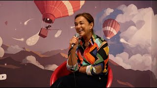 Agosto Degasperiano 2024 (pt.6) - Incontro con Daria Bignardi