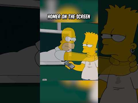 Homer on the Screen