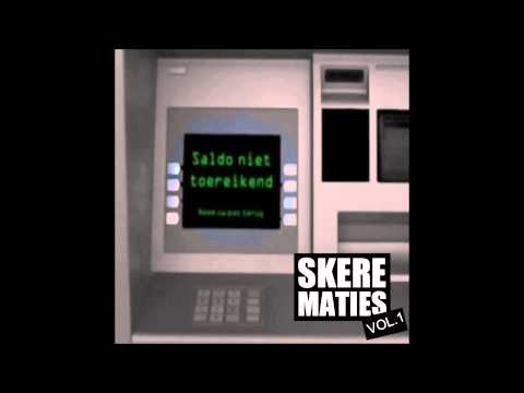 SKERE MATIES - GEEN SIGARET (SKIT)