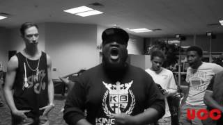 Th3 Saga, J-Nice the KB, and Calvin Martyr UCC Magazine Cypha