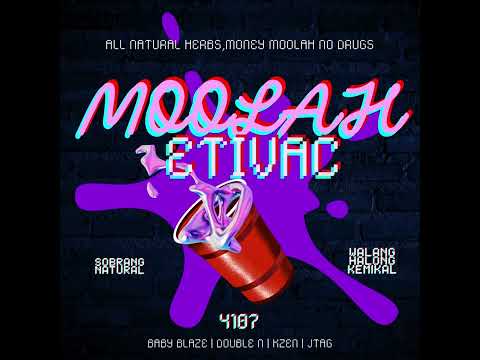 MOOLAH ETIVAC - JTAG ft. DOUBLE N | KZEN | BLAZE