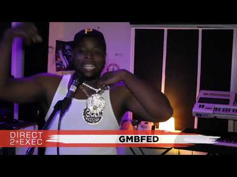 GMBFED Performs at Direct 2 Exec Atlanta 4/29/23 - A&R at Atlantic Records