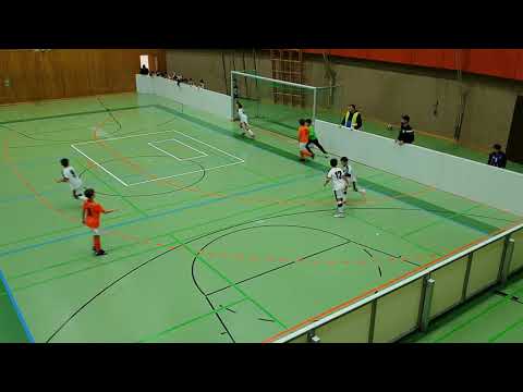 8.12.2018  U10 Finale 1.SC Simmering - Wr. Sportklub