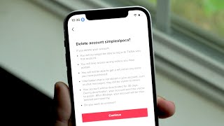 How To Permanently Delete TikTok Account! (2021)