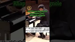 Download lagu 2026 Toronto International Competition | Liszt-Rapsodie espagnole mp3