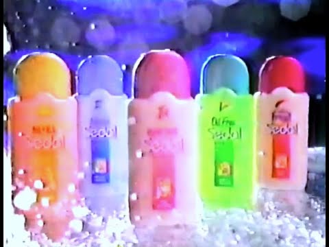 Sedal 30s - Chile, 1995