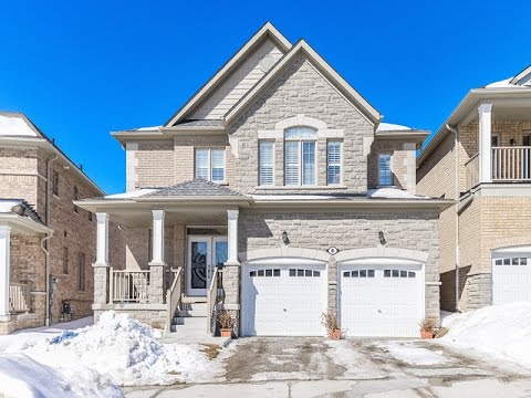 8 Chant Crescent Ajax-Marcus Chevli