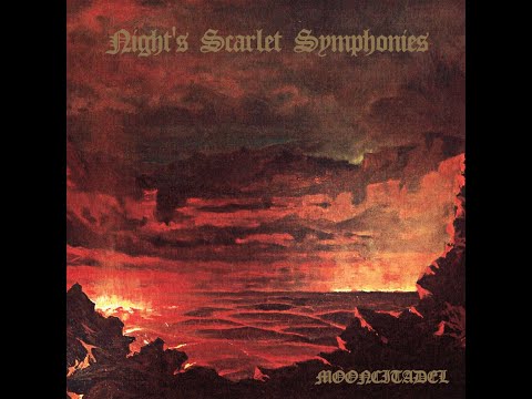 Mooncitadel - Night's Scarlet Symphonies (2020) Full Album