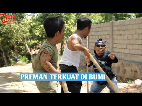 THE THREE STRONGEST THUGS || THUG BOSS GOES ANGRY AT EXTORTING A RETIRED THUG || FUNNY COMEDY