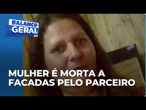 Polícia prende suspeito de feminicídio em Doutor Camargo, no PR; mulher é morta a facadas