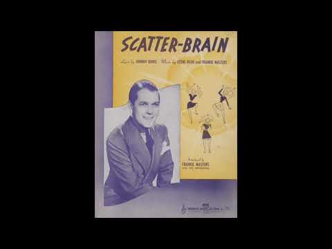 Scatter-Brain (1939)