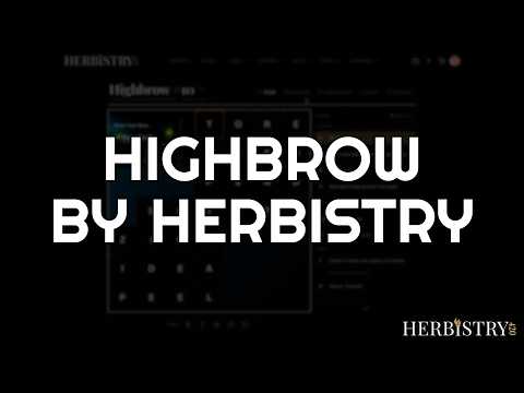 Cannabis Extract Crossword