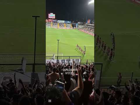 "Te llevo en el corazón" Barra: Ultra Morada &bull; Club: Saprissa