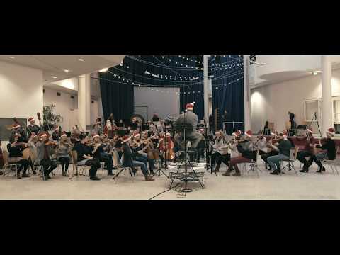 "Deck the Halls" - das junge orchester NRW