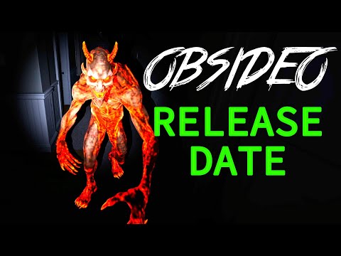 Obsideo - Release Date Announced | Ghost hunting with HUGE potential