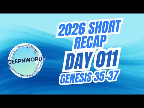 Giorno 11: Abba Yah rassicura Giacobbe sulla sua nuova identità di Israele.