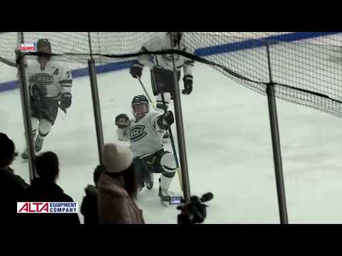 Forest Hills Northern-Eastern at Forest Hills Central | Hockey | 1-18-20 | STATE CHAMPS! MI