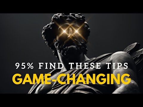 STOIC SECRETS for SELF IMPROVEMENT & SUPERCHARGING Your MOTIVATION | Daily Stoic | 2024