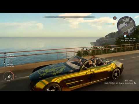 Final Fantasy XV Playthrough pt25