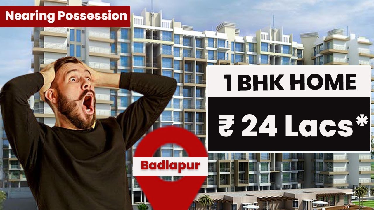 flats in badlapur east | Call 9022112222