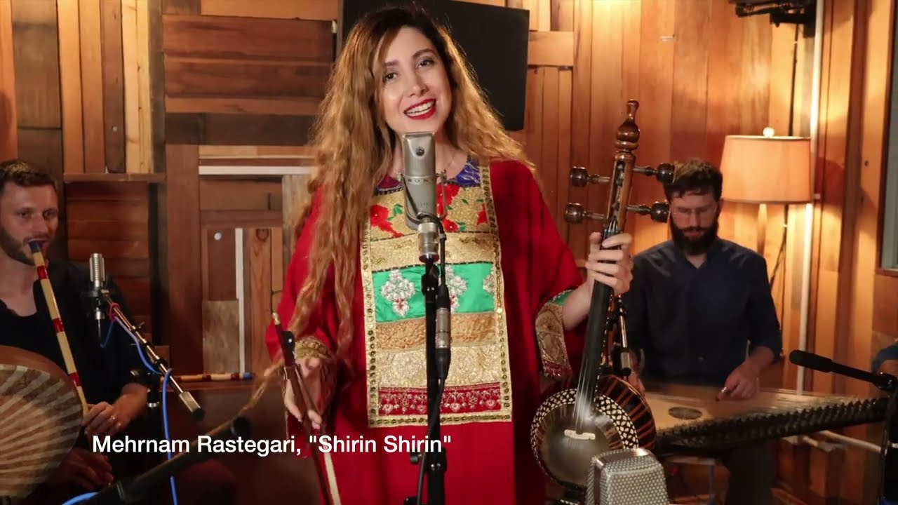 Promotional video thumbnail 2 for Iranian music