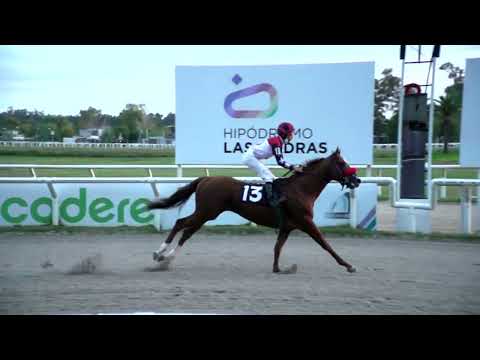 220408 c10 - CHARLES DE GAULLE - HIPODROMO LAS PIEDRAS