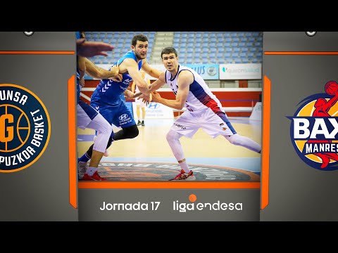 Acunsa GBC - BAXI Manresa (71-78) RESUMEN | Liga Endesa 2020-21