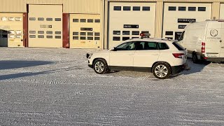 &Scaron;koda Karoq car | Image 4 - Autoline