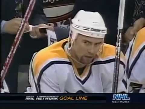 1996 East Final   Panthers vs Penguins