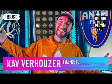 Kav Verhouzer X HOUSUH IN DE PAUSUH XL (DJ-set) | SLAM!