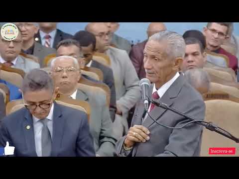 Pastor José Carlos de Lima, Doctrine Service