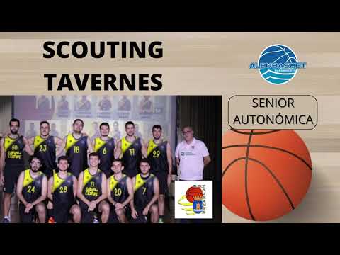 Scouting Tavernes | Sénior Autonómica | FBCV