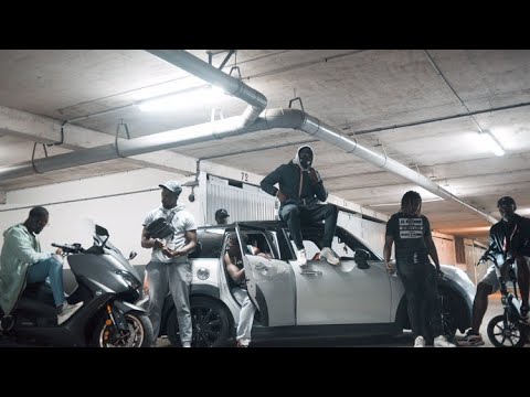 La Frette - TPMP feat O.S & Ikyass (Clip Officiel) #TPMP