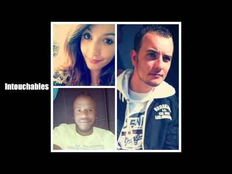 Damo ft Flowska & Marina - Intouchables