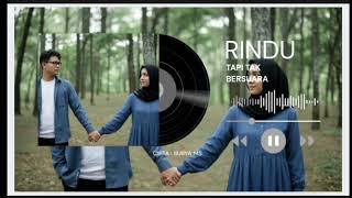 Download lagu Rindu Tapi Tak Bersuara - Surya Ms (  musik karya cipta || Lagu slow rock Melayu menyayat ) mp3