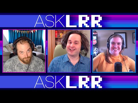 Degree in Trombone  || askLRR June 2021