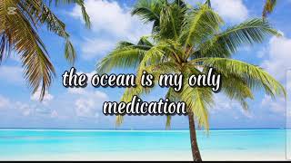 Knee Deep - Zach Brown Band (feat. Jimmy Buffett) Lyric Video